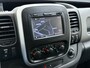 Renault Trafic 1.6dCi T29 L2H1 3-Persoons Trekhaak Euro 6 Navi Airco Cruise Control Bluetooth Pdc Comfort Regen-Lichtsensor Betonplex Vloer Lat om Lat Wandbetimmering Schuifdeur 2.000KG Trekgewicht Origineel Nederlandse Auto
