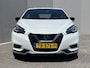 Nissan Micra 1.0L Acenta / Airco / Navigatie dmv Apple Carplay / 16” Lichtmetaal / Cruise Control / Bluetooth / Stuurwiel Multifunctioneel /