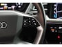Audi Q4 e-tron 45 265pk quattro Advanced edition 77 kWh Matrix LED Leder Keyless Sonos Stoelverwarming Navigatie