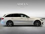 Mercedes-Benz C-klasse Estate 220 CDI AMG Line Night Pakket Leder