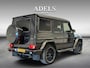 Mercedes-Benz G-klasse AMG 63 AMG 463 Edition Brabus Uitlaat Grijskenteken Schuifdak Trekhaak ACC Designo Leder