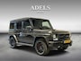 Mercedes-Benz G-klasse AMG 63 AMG 463 Edition Brabus Uitlaat Grijskenteken Schuifdak Trekhaak ACC Designo Leder