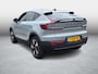 Volvo C40 Recharge Twin Ultimate 82 kWh | Panoramadak | Harman Kardon Audio | Trekhaak | 360 Graden Camera | Parkeersensoren | Keyless Entry | Elektrische Achterklep | Elektrisch Verstelbare Voorstoelen | Warmtepomp | Navigatie Google Maps | Apple Carplay | Android Auto