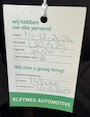 Ford Grand C-Max 1.0 Trend 7p. keyless navi camera HANDEL PRIJS