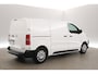 Opel Vivaro-e 75 kWh L2H1 | Snelladen | SOH 96% | 3 Zits | Airco | Cruise | Carplay | Parkeersens.