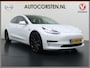 Tesla Model 3 Performance 513PK AWD **FSD** Panoramadak Navi Camera's Leder Stoelverwarming Navi Ecc Adap.Cruise Pdc Led Lmv 20" Google-Maps Elek.Stoelen+Memory Remote App Bediening Premium Audio