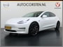Tesla Model 3 Performance 513PK AWD **FSD** Panoramadak Navi Camera's Leder Stoelverwarming Navi Ecc Adap.Cruise Pdc Led Lmv 20" Google-Maps Elek.Stoelen+Memory Remote App Bediening Premium Audio