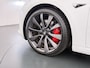 Tesla Model 3 Performance 513PK AWD **FSD** Panoramadak Navi Camera's Leder Stoelverwarming Navi Ecc Adap.Cruise Pdc Led Lmv 20" Google-Maps Elek.Stoelen+Memory Remote App Bediening Premium Audio