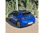 Peugeot e-208 EV GT 350 50 kWh | Warmtepomp | ACC | 11 kW 3-fasen | Alcantara | Camera | Bleu Vertigo
