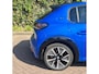 Peugeot e-208 EV GT 350 50 kWh | Warmtepomp | ACC | 11 kW 3-fasen | Alcantara | Camera | Bleu Vertigo