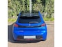 Peugeot e-208 EV GT 350 50 kWh | Warmtepomp | ACC | 11 kW 3-fasen | Alcantara | Camera | Bleu Vertigo