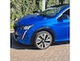 Peugeot e-208 EV GT 350 50 kWh | Warmtepomp | ACC | 11 kW 3-fasen | Alcantara | Camera | Bleu Vertigo
