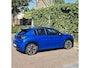 Peugeot e-208 EV GT 350 50 kWh | Warmtepomp | ACC | 11 kW 3-fasen | Alcantara | Camera | Bleu Vertigo