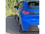 Peugeot e-208 EV GT 350 50 kWh | Warmtepomp | ACC | 11 kW 3-fasen | Alcantara | Camera | Bleu Vertigo