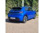 Peugeot e-208 EV GT 350 50 kWh | Warmtepomp | ACC | 11 kW 3-fasen | Alcantara | Camera | Bleu Vertigo