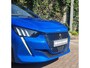 Peugeot e-208 EV GT 350 50 kWh | Warmtepomp | ACC | 11 kW 3-fasen | Alcantara | Camera | Bleu Vertigo