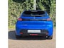 Peugeot e-208 EV GT 350 50 kWh | Warmtepomp | ACC | 11 kW 3-fasen | Alcantara | Camera | Bleu Vertigo