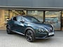 Nissan Juke 1.6 Hybrid Pulse FAP aero velgen NIEUW UIT VOORRAAD LEVERBAAR | Bose geluidsinstallatie | Lederen bekleding | Parkeersensoren voor- en achter | Adaptieve Cruise Control | Apple CarPlay & Android Auto | Climate Control | 10 jaar fabrieksgarantie