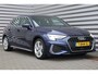 Audi A3 Sportback 30 TFSI 110PK S EDITION AUTOMAAT / NAVI / LEDER / CLIMA / FULL-LED / PDC / KEYLESS / 17" LMV / 2X S-LINE / ADAPT. CRUISECONTROL / WINTERPAKKET / 1E EIGENAAR / NIEUWSTAAT !!