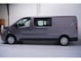 Renault Trafic 1.6 dCi 125 pk Dubbel Cabine L2 Navi, Trekhaak Airco ECC, Cruise Control, Slechts 117 dkm, 6-Zits