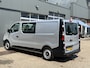 Renault Trafic 1.6 dCi L2H1 DC Marge Btw /Bpm vrij Airco Cruise controle Navigatie Dubbele cabine 1e eigenaar Euro 6 Ex overheids auto Lange wielbasis Geen btw meer betalen
