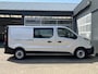 Renault Trafic 1.6 dCi L2H1 DC Marge Btw /Bpm vrij Airco Cruise controle Navigatie Dubbele cabine 1e eigenaar Euro 6 Ex overheids auto Lange wielbasis Geen btw meer betalen