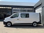 Renault Trafic 1.6 dCi L2H1 DC Marge Btw /Bpm vrij Airco Cruise controle Navigatie Dubbele cabine 1e eigenaar Euro 6 Ex overheids auto Lange wielbasis Geen btw meer betalen