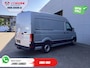 Volkswagen Crafter 2.0 TDI 140 pk DSG Aut. L3H3 LED/ 270Gr.deuren/ Gev.Stoel/ Massage/ Standkachel/ Carplay/ Camera/ PDC/ Cruise/ Trekhaak/ Airco