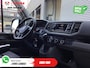 Volkswagen Crafter 2.0 TDI 140 pk DSG Aut. L3H3 LED/ 270Gr.deuren/ Gev.Stoel/ Massage/ Standkachel/ Carplay/ Camera/ PDC/ Cruise/ Trekhaak/ Airco