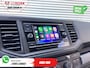 Volkswagen Crafter 2.0 TDI 140 pk DSG Aut. L3H3 LED/ 270Gr.deuren/ Gev.Stoel/ Massage/ Standkachel/ Carplay/ Camera/ PDC/ Cruise/ Trekhaak/ Airco