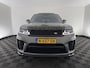 Land Rover Range Rover Sport 5.0 V8 SC SVR Aut. *PANO | LEATHER | MATRIX-LED | HEAD-UP | CARBON | ADAPTIVE-CRUISE | MEMORY-PACK | MERIDIAN-AUDIO | BLINDSPOT | TOPVIEW | DIGI-COCKPIT | HEATED-SPORTSEATS | PRIVACY-GLASS | SHIFTPADDLES |
