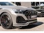Audi Q8 60 TFSIe Np. 194k | ABT Aero | Alc. Hemel | 4WSturing | Massage | Rode Stiksels