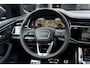 Audi Q8 60 TFSIe Np. 194k | ABT Aero | Alc. Hemel | 4WSturing | Massage | Rode Stiksels