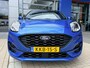 Ford Puma 1.0 Turbo 125pk Mild Hybride ST-Line X | panoramadak | winterpack | blis | 360 camera | adaptieve led koplampen | adaptieve cruise. | uit voorraad leverbaar | desert island blue