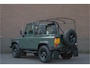 Land Rover Defender 2.4 TD Soft Top 90 E, 78.000km NAP, Origineel NL, Trekhaak, Elektrische ramen, Radio/CD, Centrale vergrendeling.