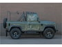 Land Rover Defender 2.4 TD Soft Top 90 E, 78.000km NAP, Origineel NL, Trekhaak, Elektrische ramen, Radio/CD, Centrale vergrendeling.