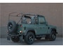 Land Rover Defender 2.4 TD Soft Top 90 E, 78.000km NAP, Origineel NL, Trekhaak, Elektrische ramen, Radio/CD, Centrale vergrendeling.