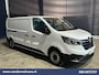 Renault Trafic 2.0 dCi L2H1 Euro6 Airco | Camera | Navigatie | Apple Carplay | Cruisecontrol | LED Android Auto, Trekhaak, Stoelverwarming, Parkeersensoren, Bijrijdersbank