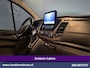 Ford Transit Custom 2.0 TDCI 130pk Automaat L2H1 Dubbele cabine Euro6 Airco | 6-Zits | Camera | Navigatie | LED Apple Carplay, Android Auto, Cruisecontrol, Stoelverwarming, Verwarmde voorruit, Trekhaak, Parkeersensoren, Achterklep