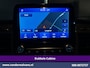 Ford Transit Custom 2.0 TDCI 130pk Automaat L2H1 Dubbele cabine Euro6 Airco | 6-Zits | Camera | Navigatie | LED Apple Carplay, Android Auto, Cruisecontrol, Stoelverwarming, Verwarmde voorruit, Trekhaak, Parkeersensoren, Achterklep