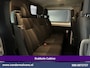 Ford Transit Custom 2.0 TDCI 130pk Automaat L2H1 Dubbele cabine Euro6 Airco | 6-Zits | Camera | Navigatie | LED Apple Carplay, Android Auto, Cruisecontrol, Stoelverwarming, Verwarmde voorruit, Trekhaak, Parkeersensoren, Achterklep