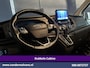 Ford Transit Custom 2.0 TDCI 130pk Automaat L2H1 Dubbele cabine Euro6 Airco | 6-Zits | Camera | Navigatie | LED Apple Carplay, Android Auto, Cruisecontrol, Stoelverwarming, Verwarmde voorruit, Trekhaak, Parkeersensoren, Achterklep