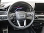 Audi A4 Avant 40 TFSI S edition | Virtual cockpit | Adaptieve cruise control | 3-zone airco | Navigatie | Sfeerverlichting | Parkeersensoren voor en achter | Lane assist |
