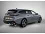 Peugeot 308 SW Allure Hybrid 145pk Automaat | Navigatie via draadloze Apple Carplay / Android auto | Rondomzichtcamera | Climate Control | Adaptieve Cruise Control | Parkeersensoren v+a | Keyless start | Bluetooth | DAB+ radio | Led koplampen | Volledig digitaal instrumentenpaneel | Donker getint glas | 17" lichtmetalen velgen |