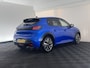 Peugeot e-208 EV GT Pack 50 kWh [3-Fase-11kW] {SoH-94%} (INCL-BTW) *FULL-LED | DIGI-COCKPIT | BLINDSPOT | CAMERA | LEATHER-ALCANTARA | AMBIENTLIGHT | NAVI-FULLMAP | LANE-ASSIST | KEYLESS | DAB | CCS-FASTLOADER | HEATED-SPORTSEATS | 17''ALU*