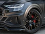 Audi Q8 55 TFSI quattro Pro Line Plus | Panoramadak | Night-Vision | Achterasbesturing | HUD | Luchtvering | B&O | Stoelmassage + Ventilatie | Camera | Soft-Close | Ambiance Interieur | Adaptive Cruise |