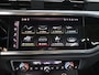 Audi Q3 Sportback 45 TFSI e S Edition | Panoramadak | Trekhaak | Sportstoelen | Stoelverwarming | Camera | DAB | Appel CarPlay/Android Auto | Draadloos Opladen telefoon | Adaptieve Cruise Control | Ele. verstelbare stoelen + Geheugen | Ele. kofferdeksel |