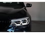 BMW 5-Serie 520i High Executive Sportline M-sport LED, Volleder, Trekhaak, Memory, Goed onderhouden!