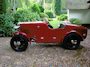 Morris 8 serie Tourer MM8 Boattail Cabriolet