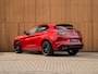 Alfa Romeo Stelvio 2.9 V6 AWD Quadrifoglio | Harman/Kardon | Rosso Competizione | Adapt. cruise | CarPlay | Carbon stuur